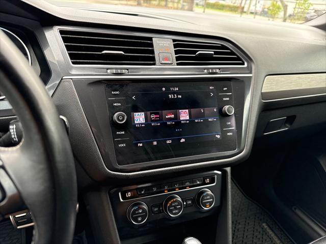 used 2020 Volkswagen Tiguan car, priced at $20,900