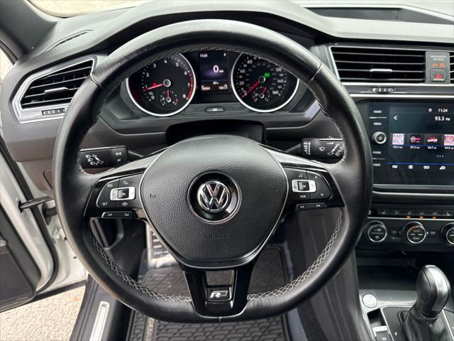 used 2020 Volkswagen Tiguan car, priced at $20,900
