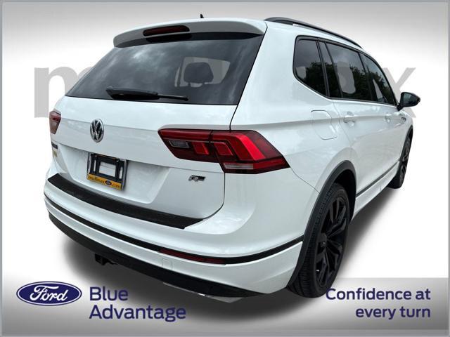 used 2020 Volkswagen Tiguan car, priced at $20,900