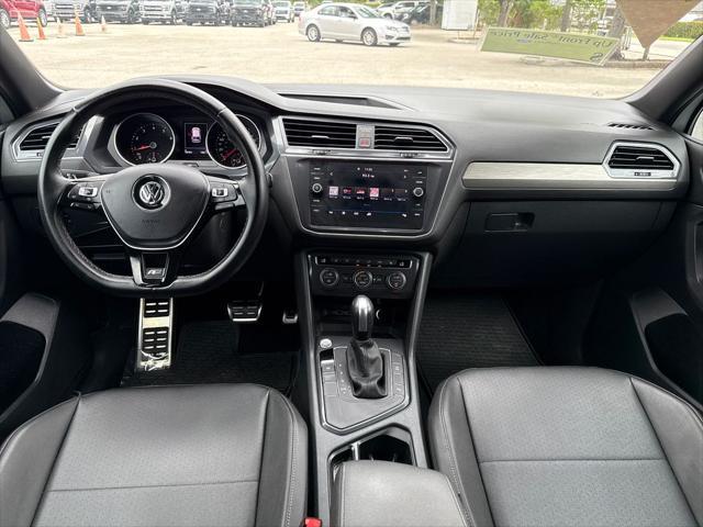 used 2020 Volkswagen Tiguan car, priced at $20,900