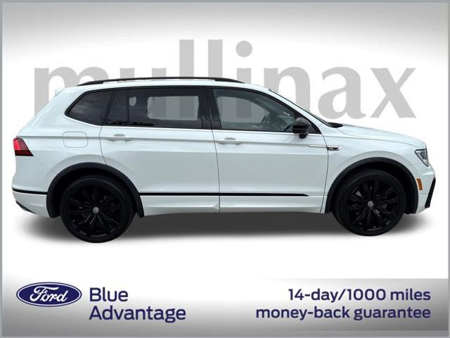 used 2020 Volkswagen Tiguan car, priced at $20,900