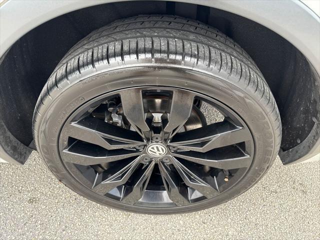 used 2020 Volkswagen Tiguan car, priced at $20,900