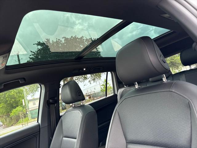used 2020 Volkswagen Tiguan car, priced at $20,900
