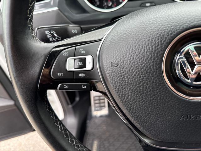 used 2020 Volkswagen Tiguan car, priced at $20,900