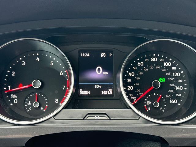 used 2020 Volkswagen Tiguan car, priced at $20,900