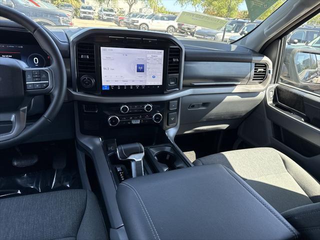 used 2024 Ford F-150 Lightning car, priced at $47,900