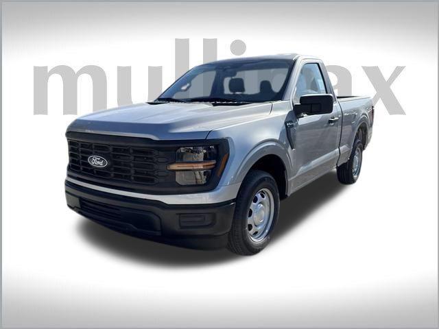 new 2024 Ford F-150 car, priced at $35,712