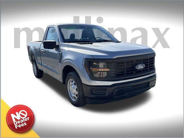 new 2024 Ford F-150 car, priced at $35,712