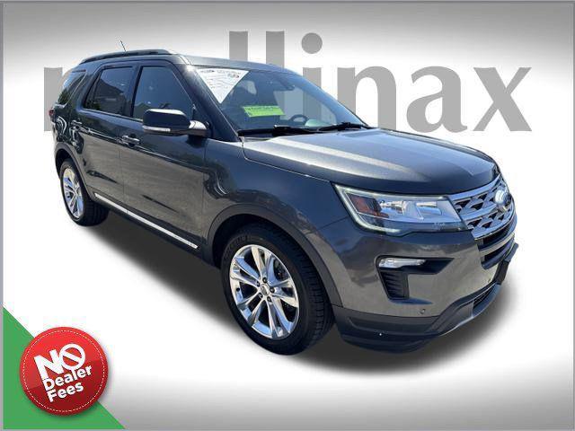 used 2019 Ford Explorer car, priced at $17,900