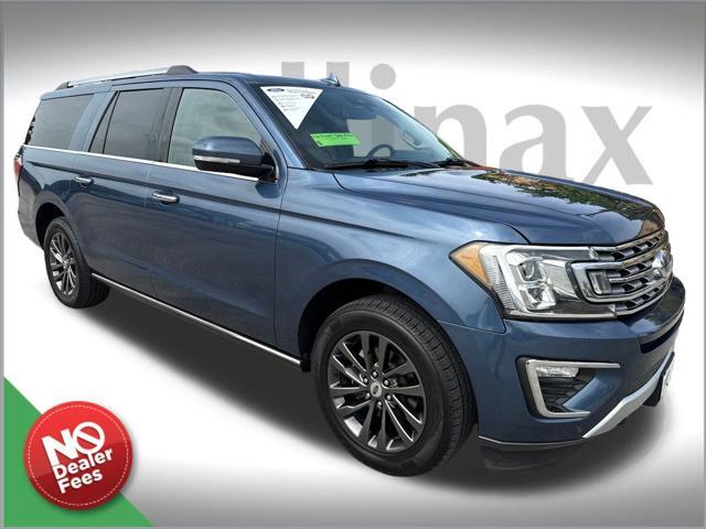 used 2020 Ford Expedition Max car, priced at $28,900