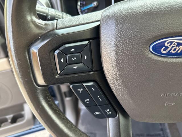 used 2020 Ford Expedition Max car, priced at $28,900