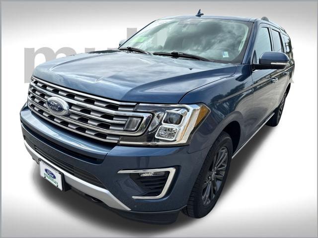 used 2020 Ford Expedition Max car, priced at $28,900