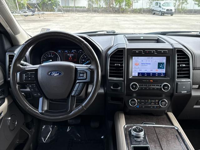 used 2020 Ford Expedition Max car, priced at $28,900