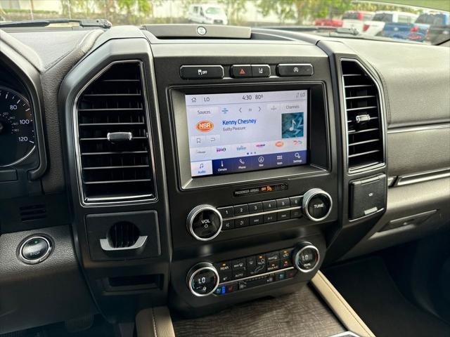 used 2020 Ford Expedition Max car, priced at $28,900