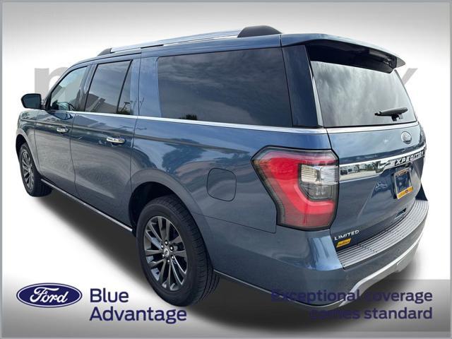 used 2020 Ford Expedition Max car, priced at $28,900