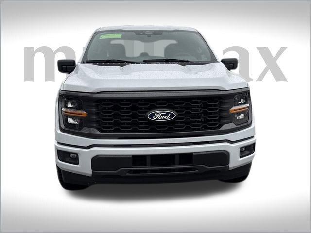 new 2025 Ford F-150 car, priced at $44,900