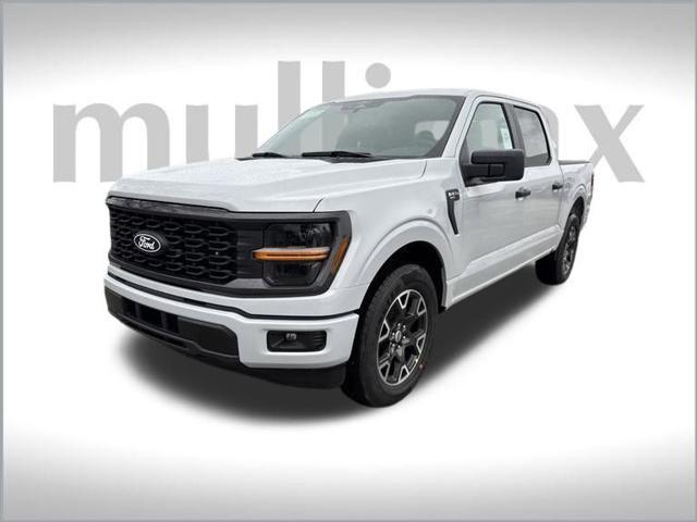 new 2025 Ford F-150 car, priced at $44,900