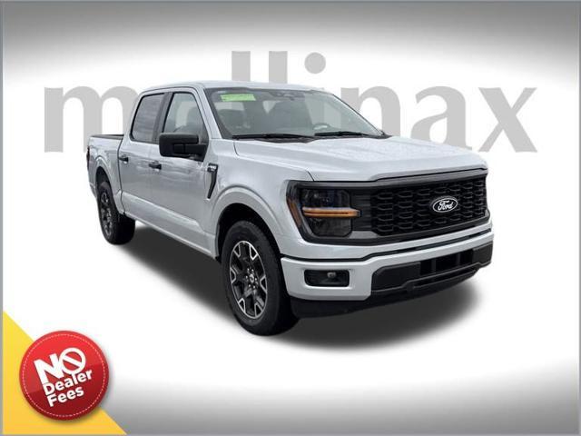 new 2025 Ford F-150 car, priced at $44,900