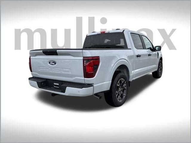 new 2025 Ford F-150 car, priced at $44,900