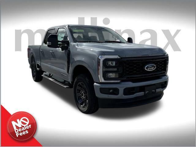 new 2024 Ford F-250 car, priced at $81,120