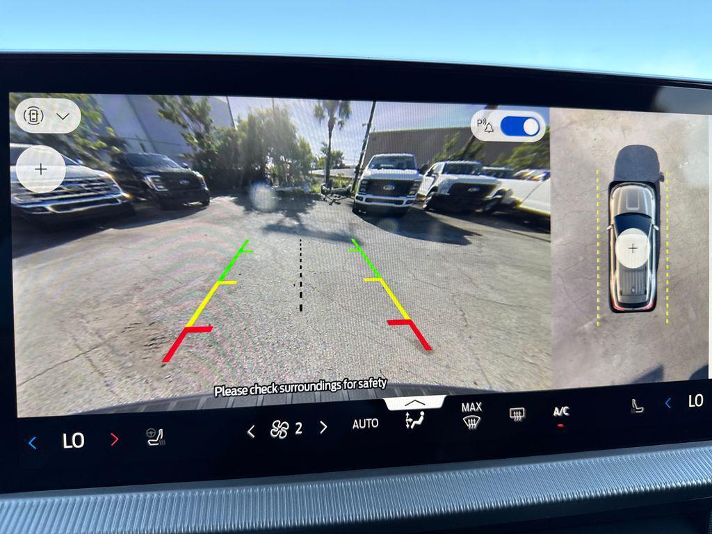 new 2026 Ford Explorer car, priced at $46,311