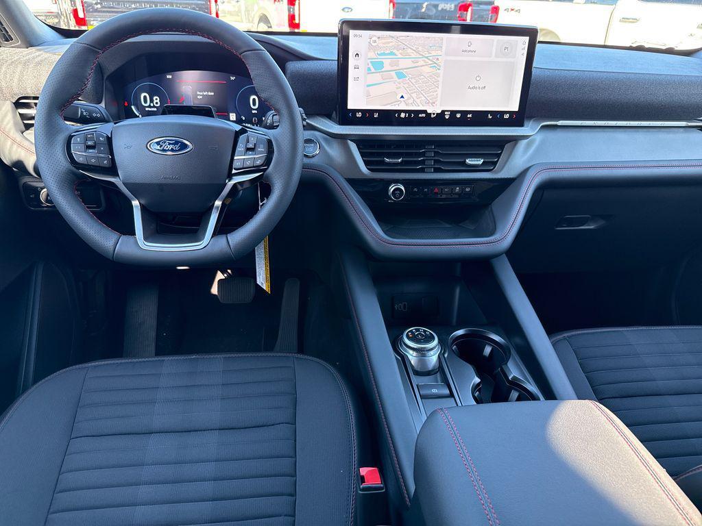new 2026 Ford Explorer car, priced at $46,311