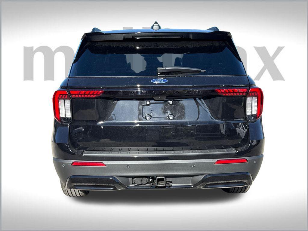 new 2026 Ford Explorer car, priced at $46,311