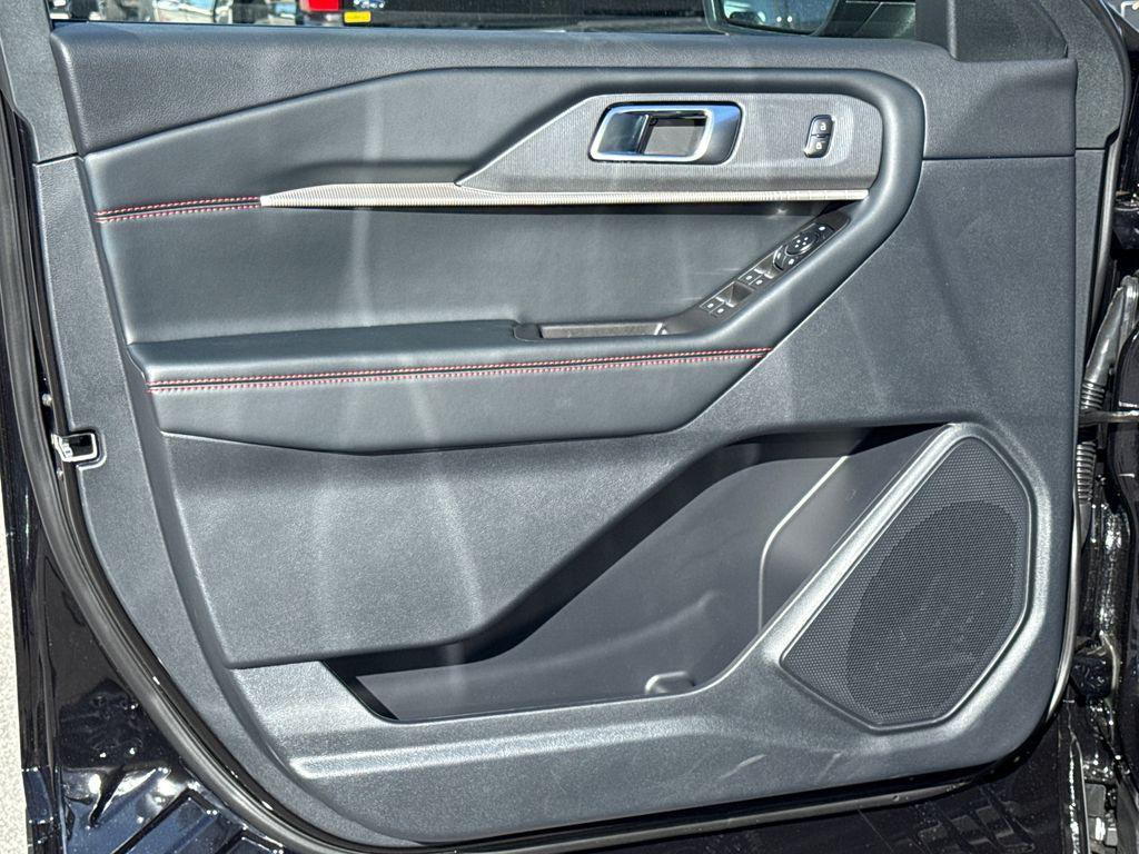 new 2026 Ford Explorer car, priced at $46,311