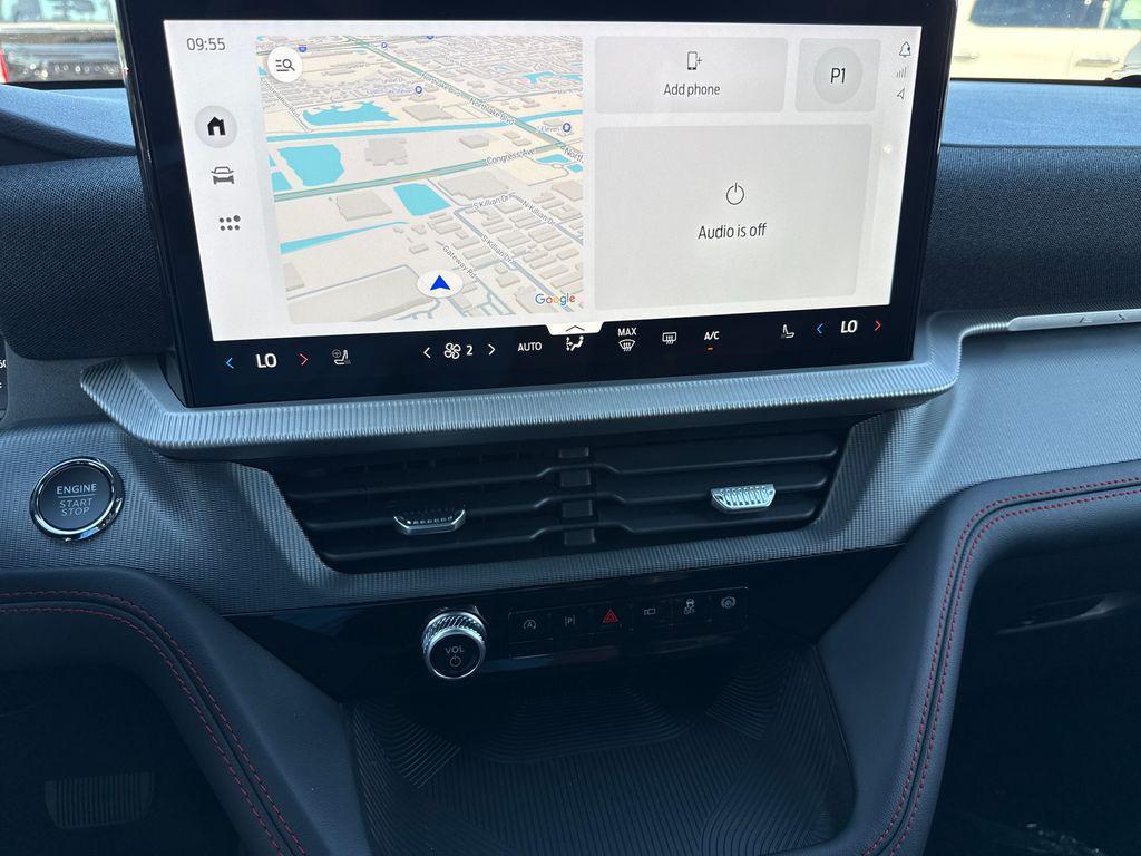 new 2026 Ford Explorer car, priced at $46,311