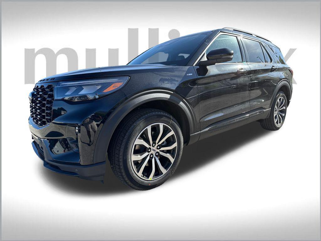 new 2026 Ford Explorer car, priced at $46,311