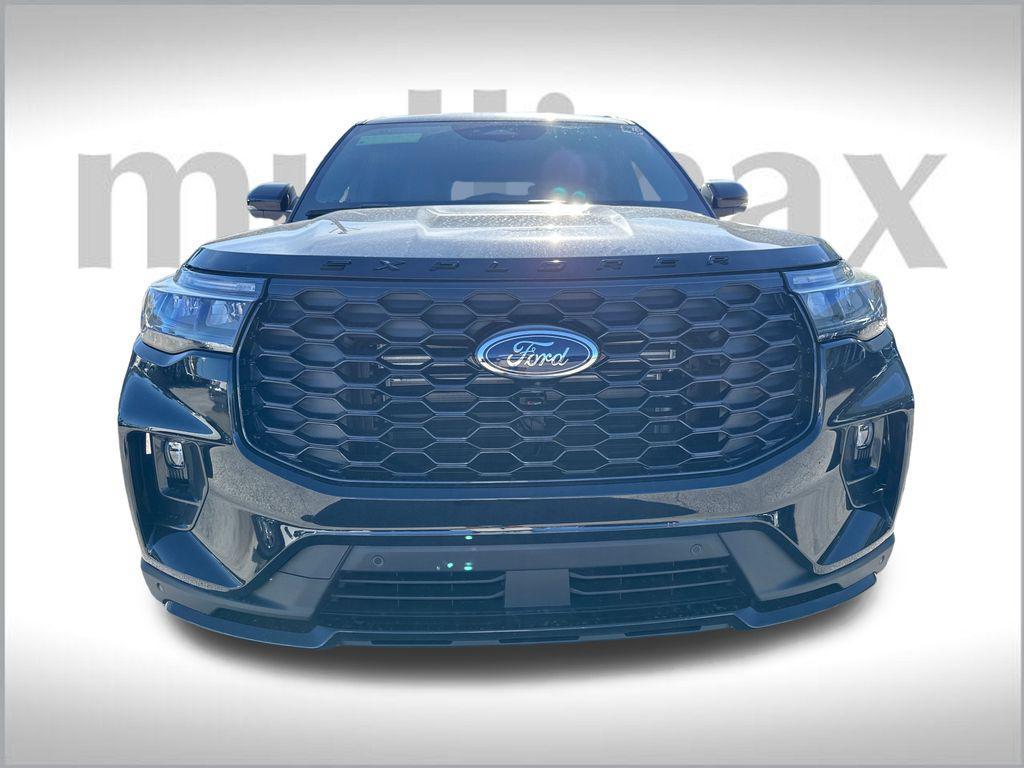 new 2026 Ford Explorer car, priced at $46,311