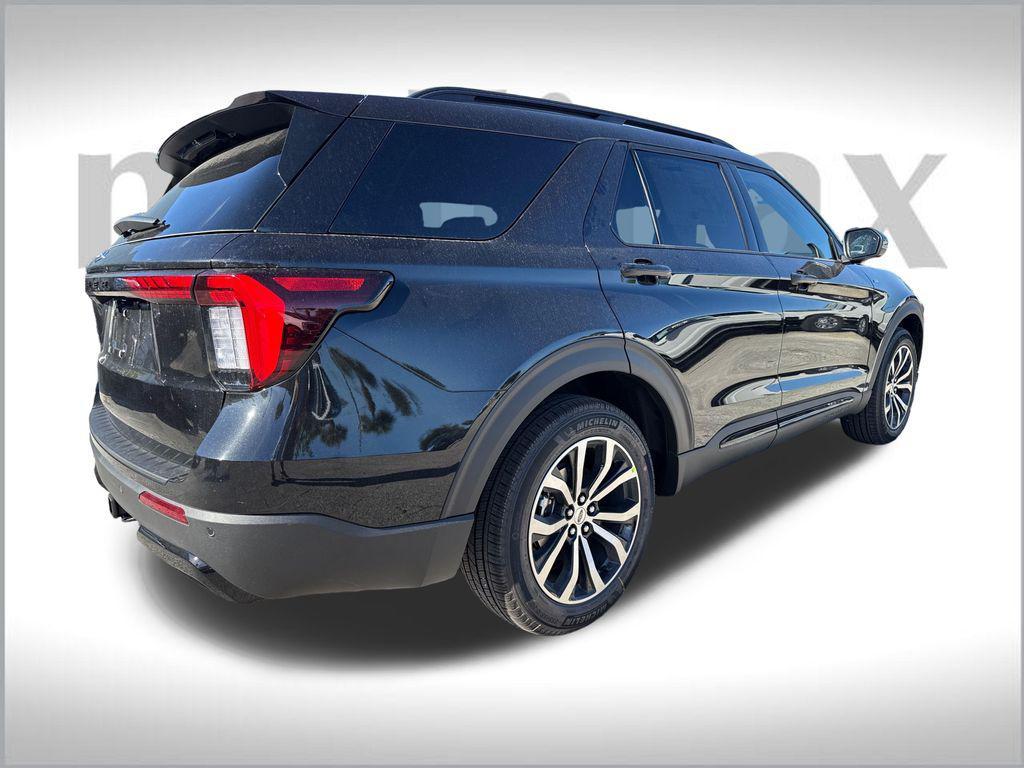 new 2026 Ford Explorer car, priced at $46,311