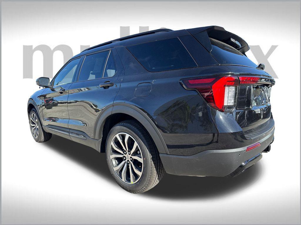 new 2026 Ford Explorer car, priced at $46,311