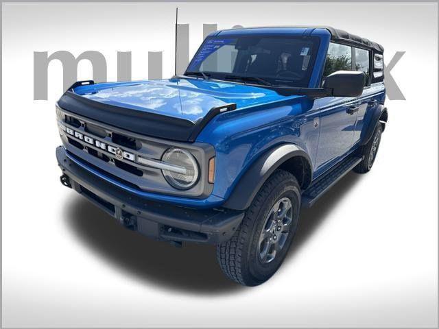 used 2021 Ford Bronco car, priced at $37,900