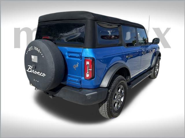 used 2021 Ford Bronco car, priced at $34,900