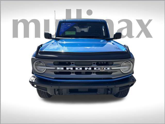 used 2021 Ford Bronco car, priced at $37,900