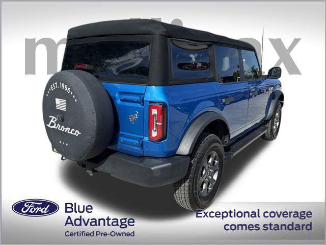 used 2021 Ford Bronco car, priced at $37,900