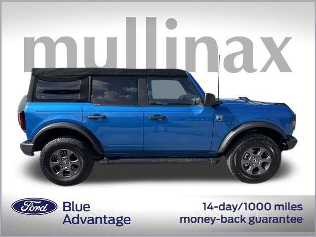 used 2021 Ford Bronco car, priced at $37,900