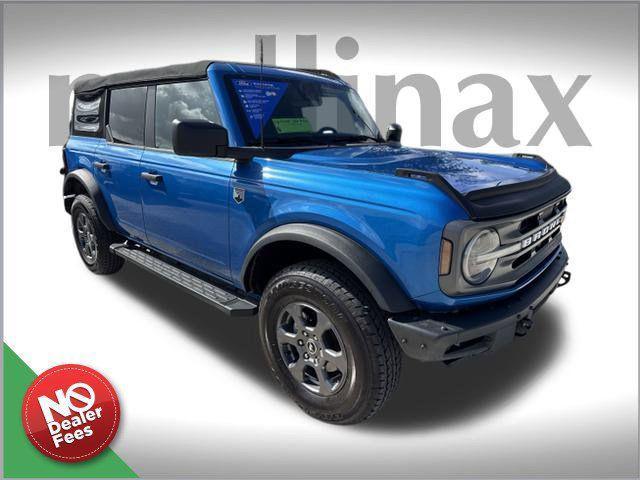 used 2021 Ford Bronco car, priced at $37,900
