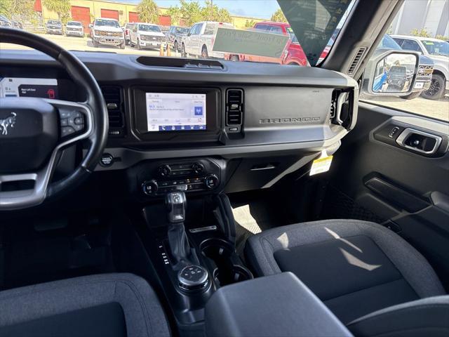 used 2021 Ford Bronco car, priced at $37,900