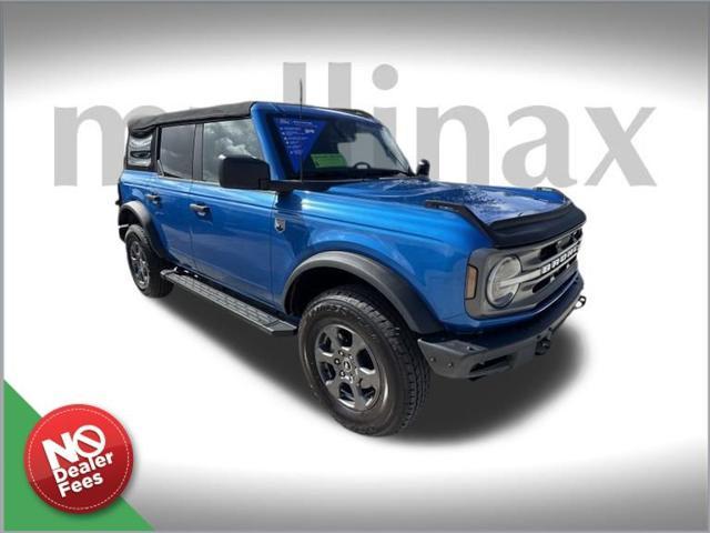 used 2021 Ford Bronco car, priced at $34,900