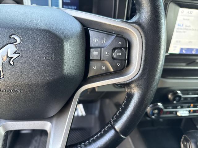 used 2021 Ford Bronco car, priced at $37,900