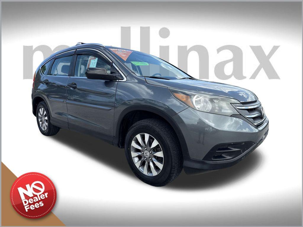 used 2014 Honda CR-V car, priced at $9,900