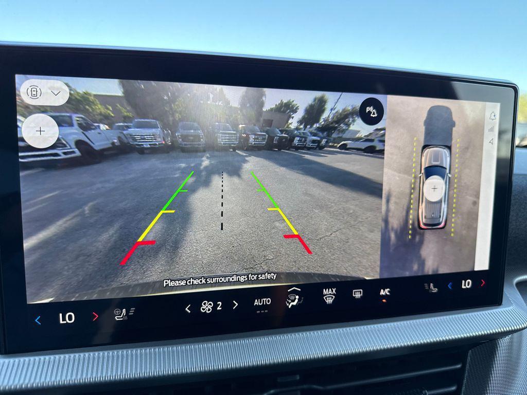 new 2025 Ford Explorer car, priced at $44,933