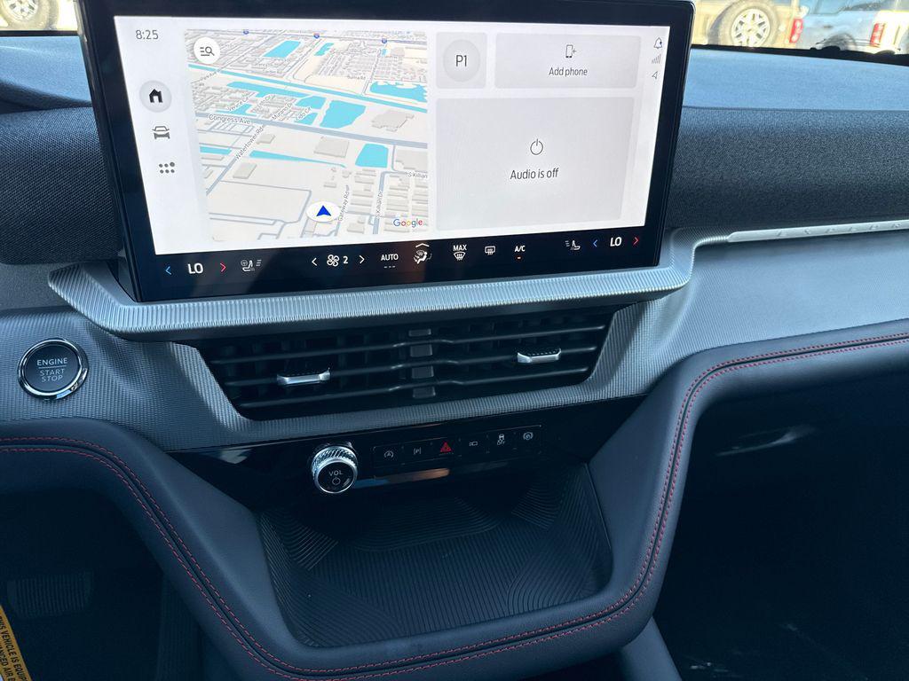 new 2025 Ford Explorer car, priced at $44,933
