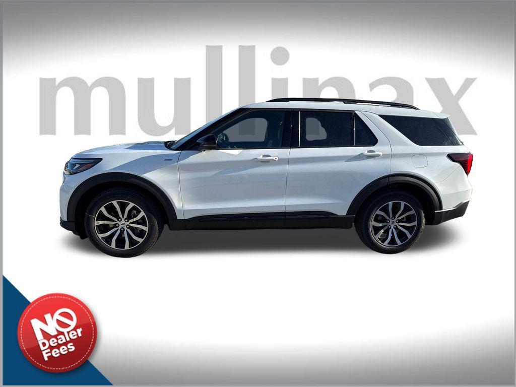 new 2025 Ford Explorer car, priced at $44,933