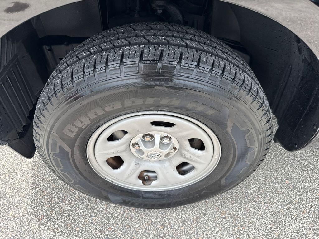 used 2015 Nissan Frontier car, priced at $13,901