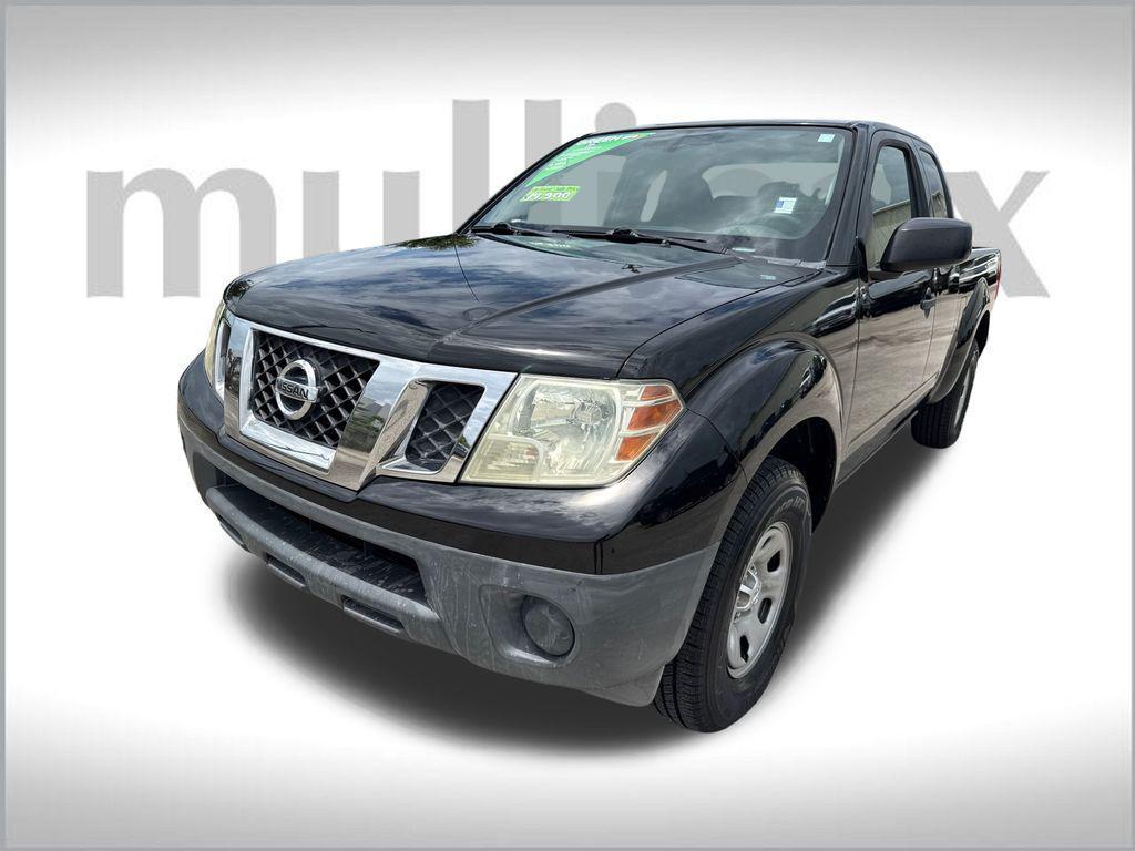 used 2015 Nissan Frontier car, priced at $13,901