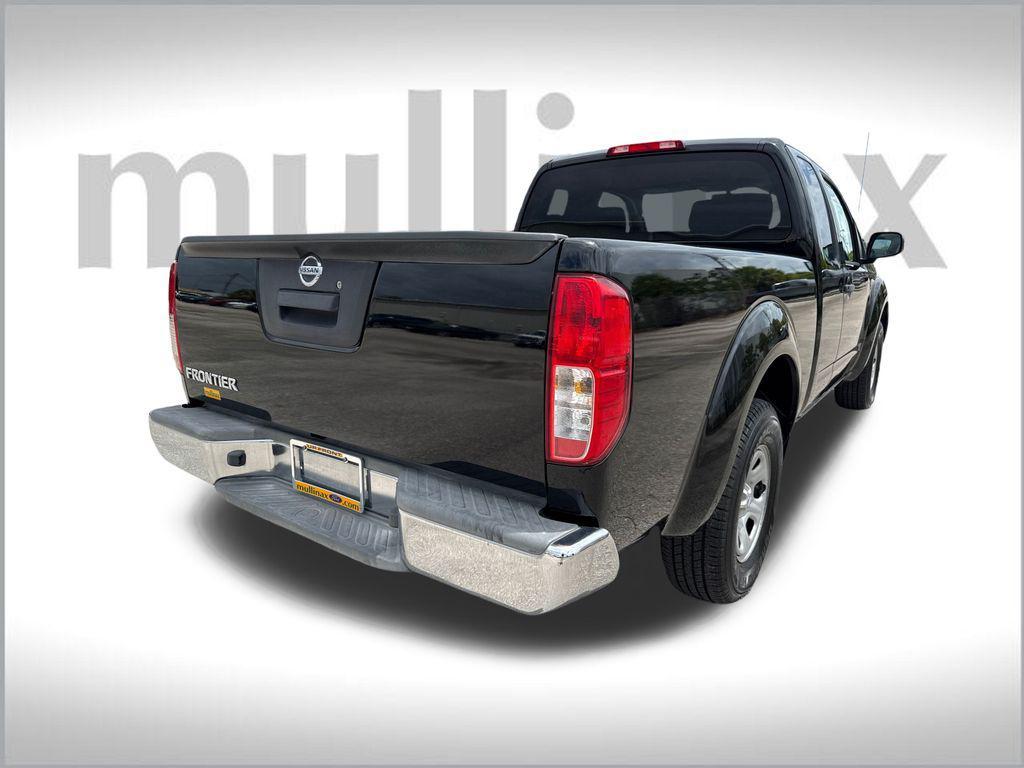 used 2015 Nissan Frontier car, priced at $13,901