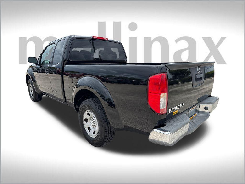 used 2015 Nissan Frontier car, priced at $13,901